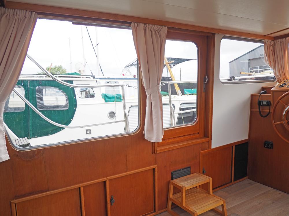 Stuurhuis, Accommodatie